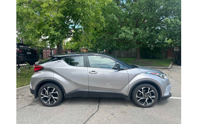 Toyota C-HR 2.0L 4cyl FWD - автомобили, коли, обяви за нови и употребявани 2