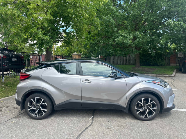 Toyota C-HR 2.0L 4cyl FWD - автомобили, коли, обяви за нови и употребявани 2