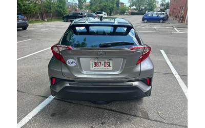 Toyota C-HR 2.0L 4cyl FWD - автомобили, коли, обяви за нови и употребявани 3