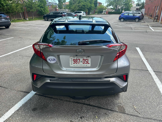 Toyota C-HR 2.0L 4cyl FWD - автомобили, коли, обяви за нови и употребявани 3
