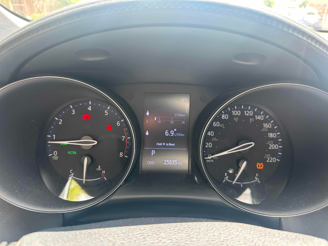 Toyota C-HR 2.0L 4cyl FWD - автомобили, коли, обяви за нови и употребявани 7