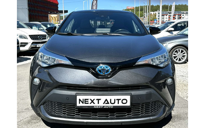 toyota-c-hr - 1
