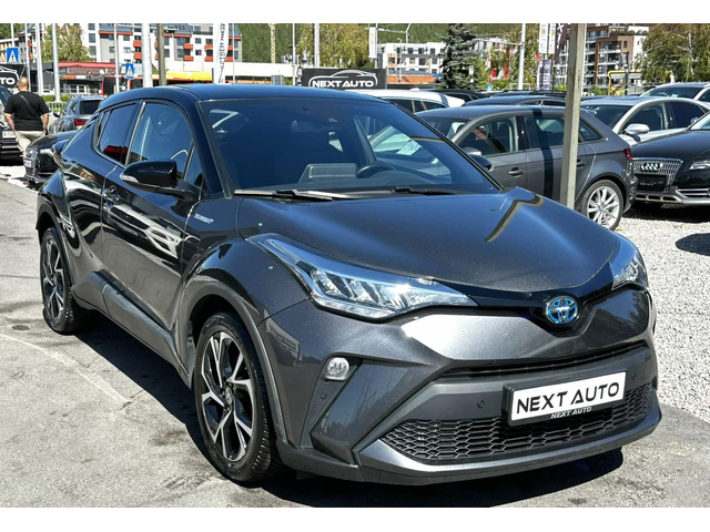 Toyota C-HR 2.0HYBRID 184HP LED LANE ASSIST DISTRONIC - автомобили, коли, обяви за нови и употребявани 2