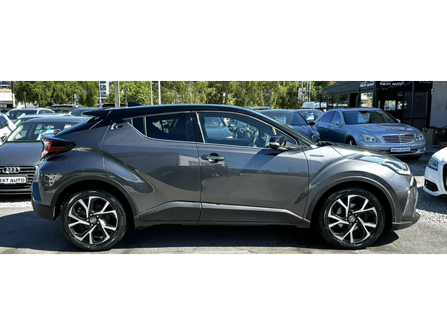 Toyota C-HR 2.0HYBRID 184HP LED LANE ASSIST DISTRONIC - автомобили, коли, обяви за нови и употребявани 3