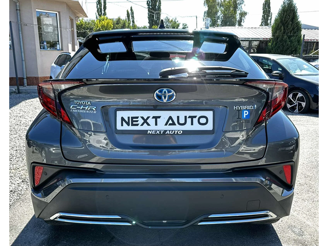 Toyota C-HR 2.0HYBRID 184HP LED LANE ASSIST DISTRONIC - автомобили, коли, обяви за нови и употребявани 5