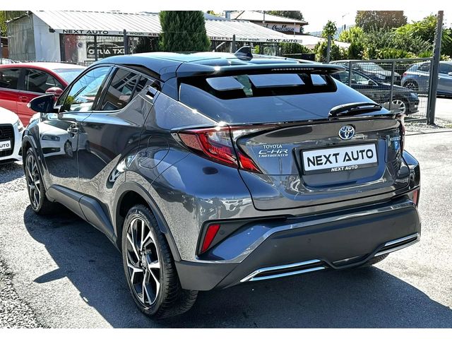 Toyota C-HR 2.0HYBRID 184HP LED LANE ASSIST DISTRONIC - автомобили, коли, обяви за нови и употребявани 6
