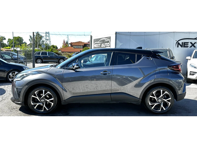 Toyota C-HR 2.0HYBRID 184HP LED LANE ASSIST DISTRONIC - автомобили, коли, обяви за нови и употребявани 7