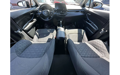 Toyota C-HR 2.0HYBRID 184HP LED LANE ASSIST DISTRONIC - автомобили, коли, обяви за нови и употребявани 8