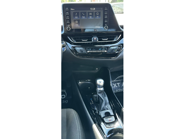 Toyota C-HR 2.0HYBRID 184HP LED LANE ASSIST DISTRONIC - автомобили, коли, обяви за нови и употребявани 9