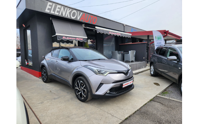 toyota-c-hr - 0