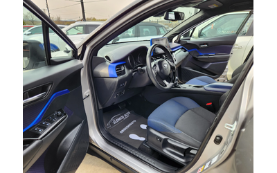 Toyota C-HR 1.2 I-115к.с EURO 6-4Х4- АВТОМАТИК-JBL-ШВЕЙЦАРИЯ - автомобили, коли, обяви за нови и употребявани 12