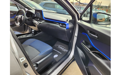 Toyota C-HR 1.2 I-115к.с EURO 6-4Х4- АВТОМАТИК-JBL-ШВЕЙЦАРИЯ - автомобили, коли, обяви за нови и употребявани 13