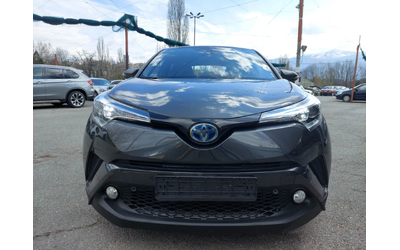 toyota-c-hr - 0