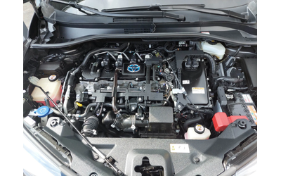 Toyota C-HR 1, 8i HYBRID 29000km!!! - автомобили, коли, обяви за нови и употребявани 16