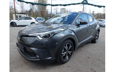 toyota-c-hr - 1