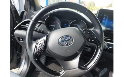 Toyota C-HR 1, 8i HYBRID 29000km!!! - автомобили, коли, обяви за нови и употребявани 6