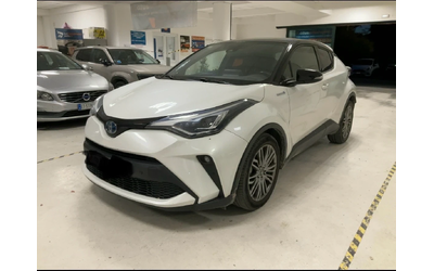 toyota-c-hr - 0