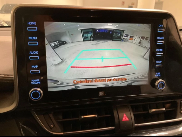 Toyota C-HR 2.0iHybrid* Lounge* Bi-Tone* JBL* LED* ПЕРФЕКТЕН* - автомобили, коли, обяви за нови и употребявани 10