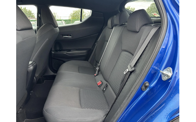 Toyota C-HR 1.8, EURO.6, Нов Внос.FRANCE - автомобили, коли, обяви за нови и употребявани 10