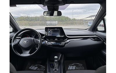 Toyota C-HR 1.8, EURO.6, Нов Внос.FRANCE - автомобили, коли, обяви за нови и употребявани 11