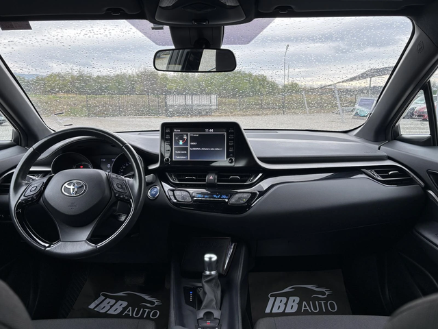 Toyota C-HR 1.8, EURO.6, Нов Внос.FRANCE - автомобили, коли, обяви за нови и употребявани 11