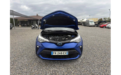 Toyota C-HR 1.8, EURO.6, Нов Внос.FRANCE - автомобили, коли, обяви за нови и употребявани 16