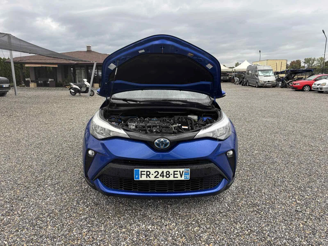 Toyota C-HR 1.8, EURO.6, Нов Внос.FRANCE - автомобили, коли, обяви за нови и употребявани 16