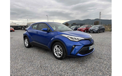 toyota-c-hr - 1