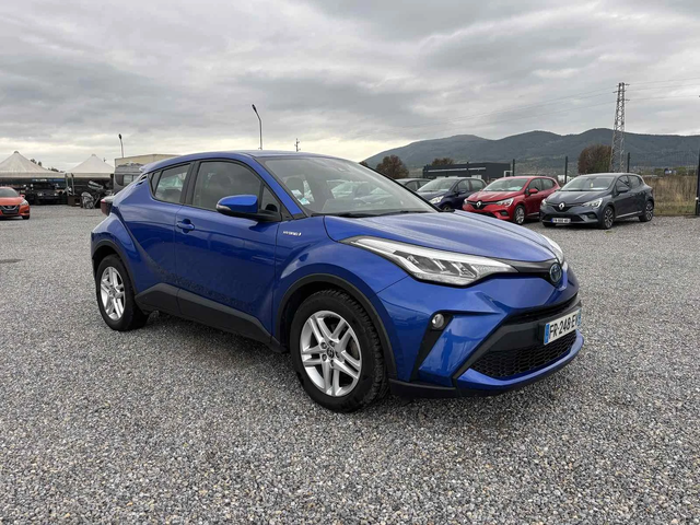 Toyota C-HR 1.8, EURO.6, Нов Внос.FRANCE - автомобили, коли, обяви за нови и употребявани 1