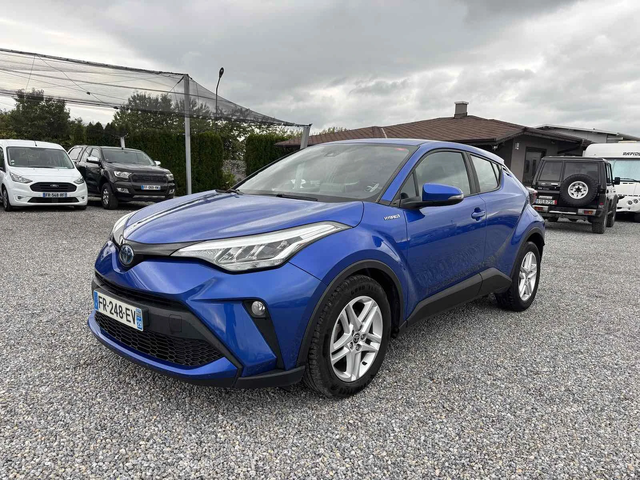 Toyota C-HR 1.8, EURO.6, Нов Внос.FRANCE - автомобили, коли, обяви за нови и употребявани 2