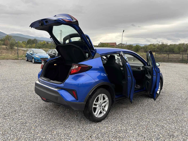 Toyota C-HR 1.8, EURO.6, Нов Внос.FRANCE - автомобили, коли, обяви за нови и употребявани 7