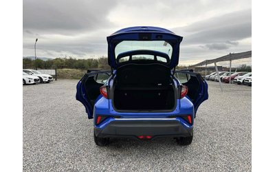 Toyota C-HR 1.8, EURO.6, Нов Внос.FRANCE - автомобили, коли, обяви за нови и употребявани 8