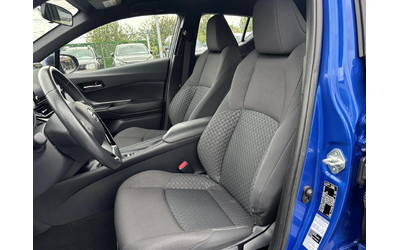 Toyota C-HR 1.8, EURO.6, Нов Внос.FRANCE - автомобили, коли, обяви за нови и употребявани 9