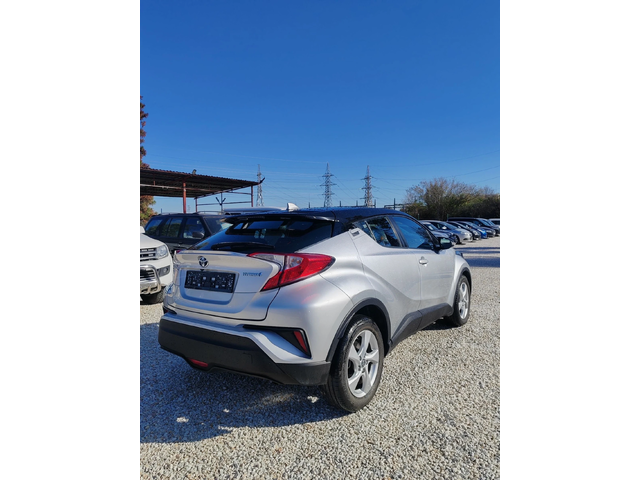 Toyota C-HR 1.8, 122к.с. ТОП - автомобили, коли, обяви за нови и употребявани 2