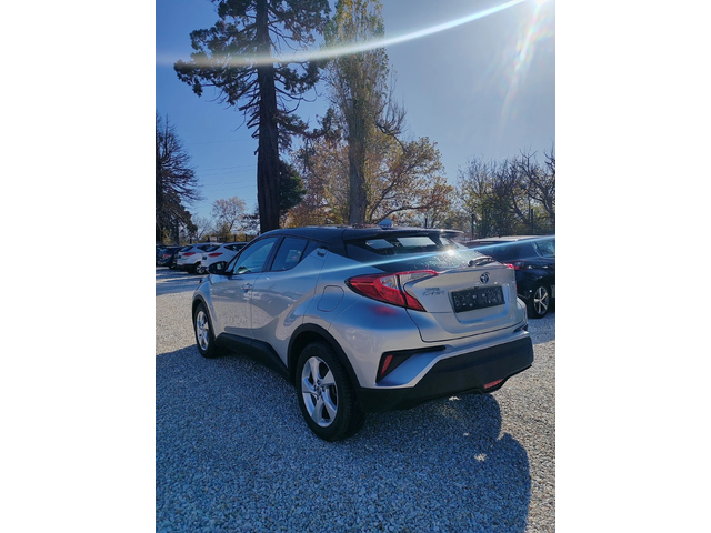 Toyota C-HR 1.8, 122к.с. ТОП - автомобили, коли, обяви за нови и употребявани 3