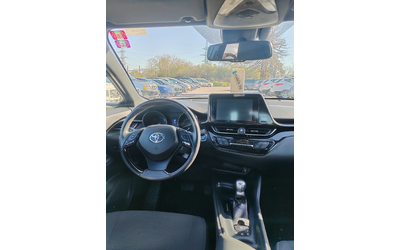 Toyota C-HR 1.8, 122к.с. ТОП - автомобили, коли, обяви за нови и употребявани 8