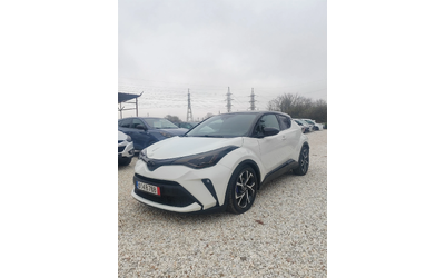 toyota-c-hr - 0