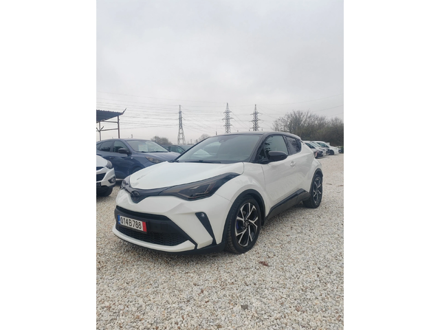 Toyota C-HR 1.8, 98к.с. GR, FULL - автомобили, коли, обяви за нови и употребявани 0