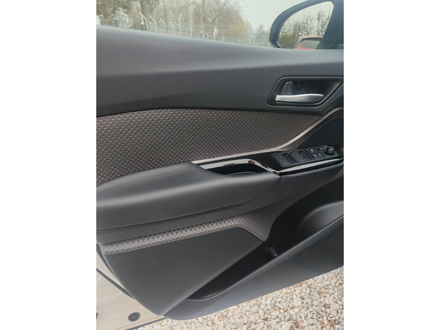 Toyota C-HR 1.8, 98к.с. GR, FULL - автомобили, коли, обяви за нови и употребявани 10