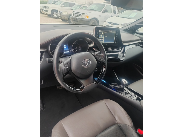 Toyota C-HR 1.8, 98к.с. GR, FULL - автомобили, коли, обяви за нови и употребявани 11