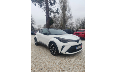 toyota-c-hr - 1
