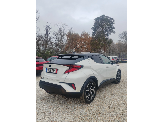 Toyota C-HR 1.8, 98к.с. GR, FULL - автомобили, коли, обяви за нови и употребявани 2