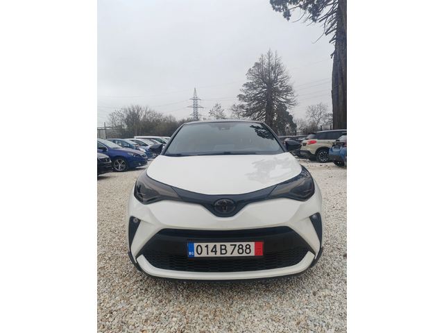 Toyota C-HR 1.8, 98к.с. GR, FULL - автомобили, коли, обяви за нови и употребявани 4