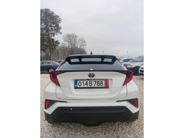 Toyota C-HR 1.8, 98к.с. GR, FULL - автомобили, коли, обяви за нови и употребявани 5