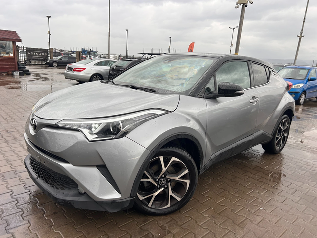 Toyota C-HR 1.2i NAVI/KAMERA EURO 6 - автомобили, коли, обяви за нови и употребявани 0