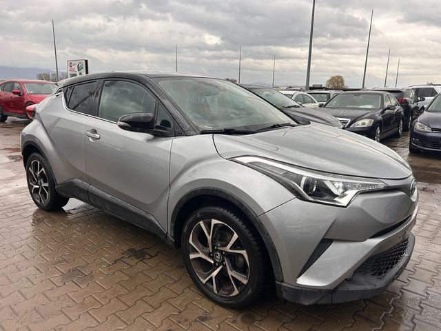 Toyota C-HR 1.2i NAVI/KAMERA EURO 6 - автомобили, коли, обяви за нови и употребявани 3