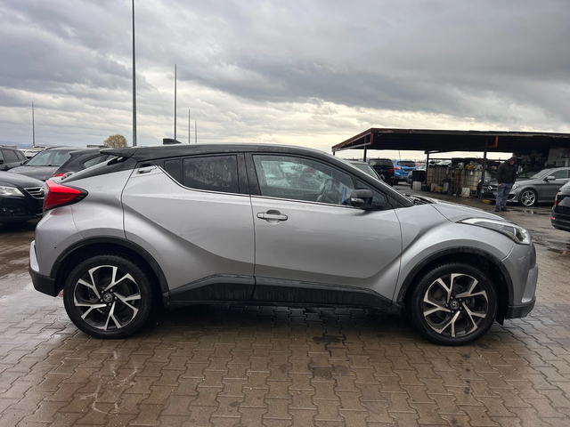 Toyota C-HR 1.2i NAVI/KAMERA EURO 6 - автомобили, коли, обяви за нови и употребявани 4