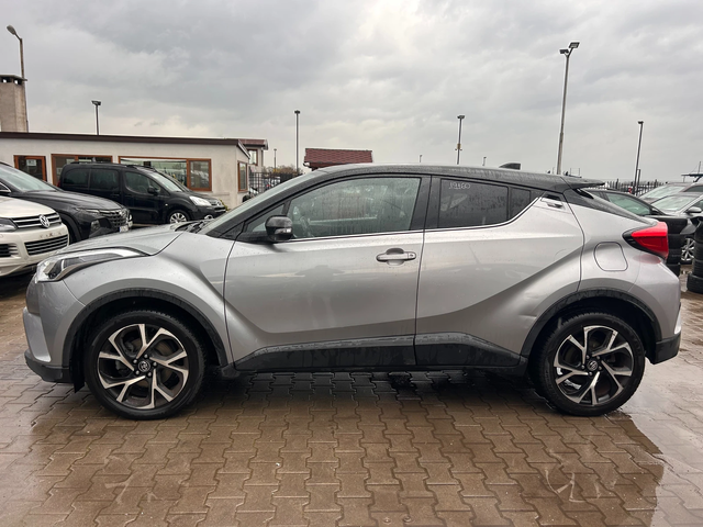 Toyota C-HR 1.2i NAVI/KAMERA EURO 6 - автомобили, коли, обяви за нови и употребявани 8