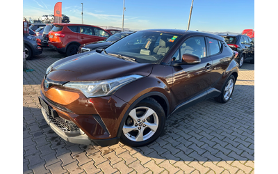 toyota-c-hr - 0