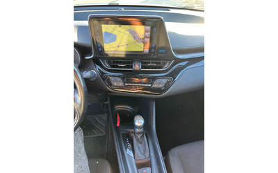 Toyota C-HR 1.8HIBRID AVTOMAT/NAVI/KAMERA EURO 6 - автомобили, коли, обяви за нови и употребявани 11